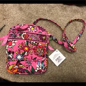 Disney Vera Bradley just mousing around